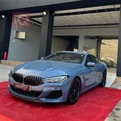 BMW 8-Series